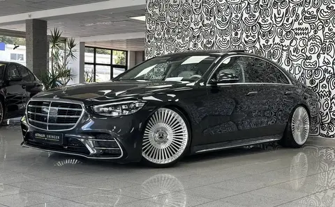 Annonce MERCEDES-BENZ CLASSE S Diesel 2020 d'occasion 