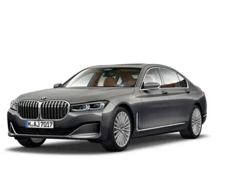 Annonce BMW SERIE 7 Essence 2021 d'occasion 