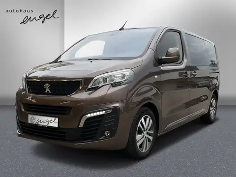 Used PEUGEOT TRAVELLER Diesel 2020 Ad 