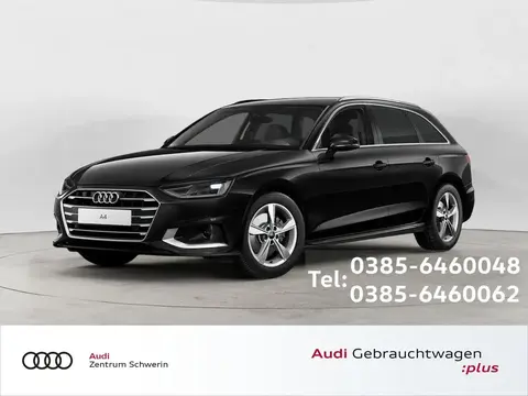 Annonce AUDI A4 Diesel 2022 d'occasion 