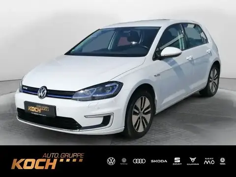 Annonce VOLKSWAGEN GOLF Non renseigné 2018 d'occasion 