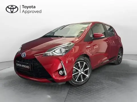 Annonce TOYOTA YARIS Hybride 2018 d'occasion 