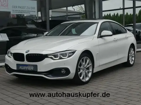 Used BMW SERIE 4 Petrol 2019 Ad 