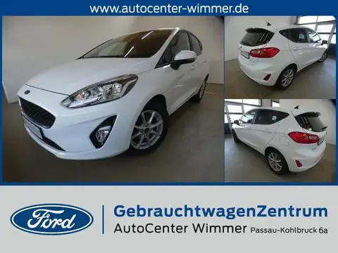 Used FORD FIESTA Petrol 2020 Ad 