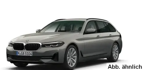 Annonce BMW SERIE 5 Diesel 2021 d'occasion 