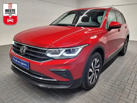 Annonce VOLKSWAGEN TIGUAN Essence 2022 d'occasion 