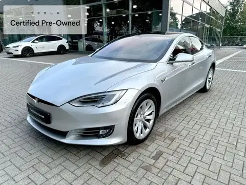 Used TESLA MODEL S Not specified 2018 Ad 