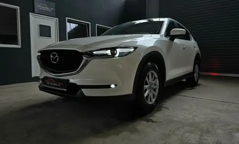 Annonce MAZDA CX-5 Essence 2019 d'occasion 