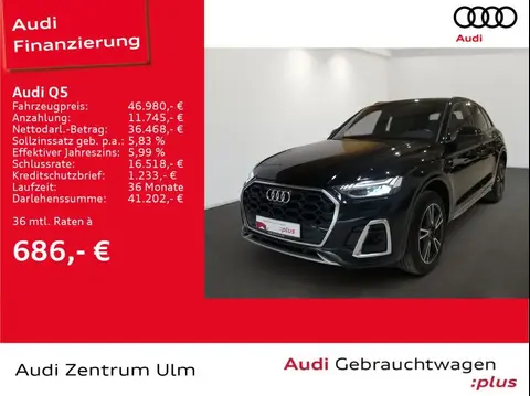 Used AUDI Q5 Diesel 2021 Ad 