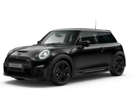 Annonce MINI COOPER Essence 2021 d'occasion 