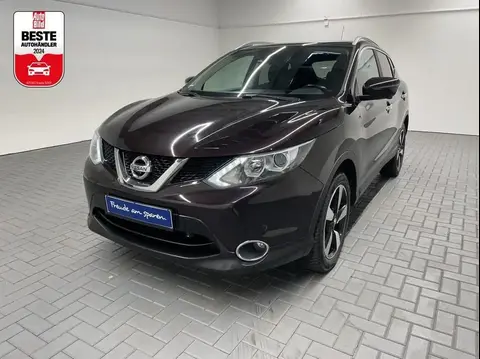 Annonce NISSAN QASHQAI Diesel 2015 d'occasion 