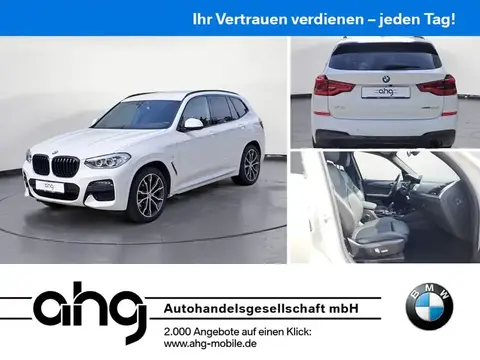 Annonce BMW X3 Diesel 2021 d'occasion 