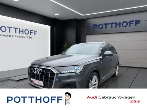 Used AUDI Q7 Petrol 2023 Ad 