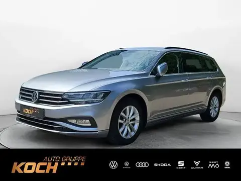 Annonce VOLKSWAGEN PASSAT Essence 2019 d'occasion 