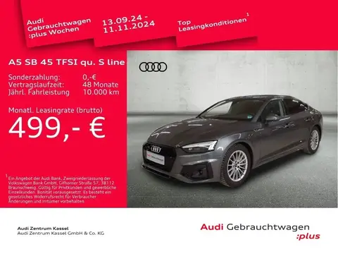 Used AUDI A5 Petrol 2024 Ad 