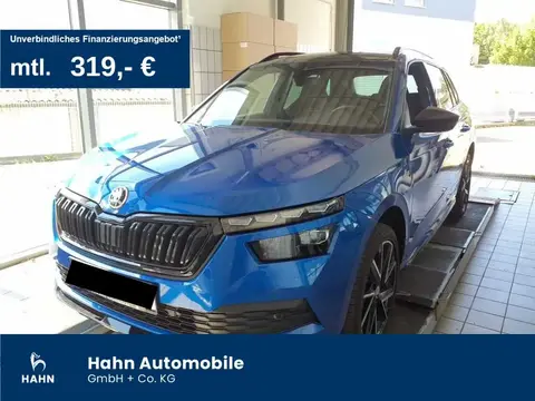 Used SKODA KAMIQ Petrol 2021 Ad 