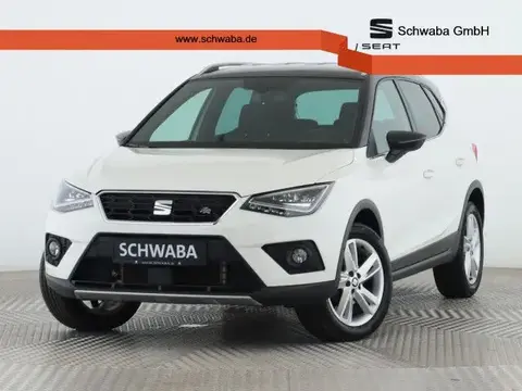 Annonce SEAT ARONA Essence 2019 d'occasion 