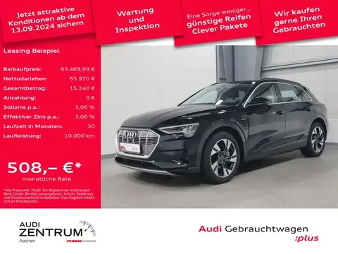 Annonce AUDI E-TRON Non renseigné 2023 d'occasion 