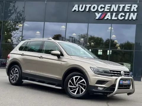 Annonce VOLKSWAGEN TIGUAN Essence 2019 d'occasion 