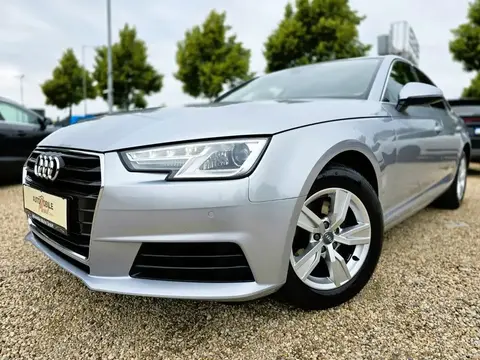 Annonce AUDI A4 Diesel 2016 d'occasion 