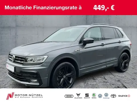 Annonce VOLKSWAGEN TIGUAN Diesel 2021 d'occasion 