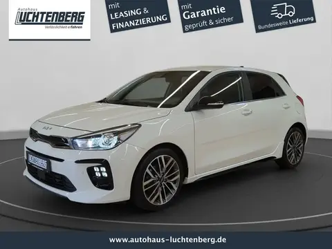 Used KIA RIO Petrol 2021 Ad 