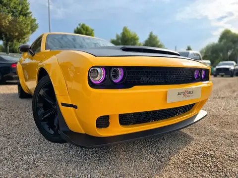 Used DODGE CHALLENGER Petrol 2017 Ad 