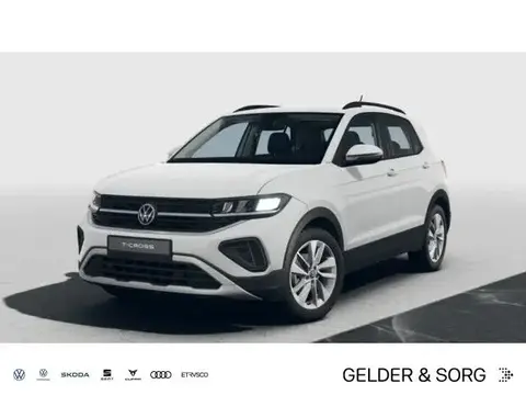 Annonce VOLKSWAGEN T-CROSS Essence 2024 d'occasion 