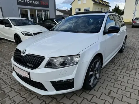 Annonce SKODA OCTAVIA Diesel 2016 d'occasion 