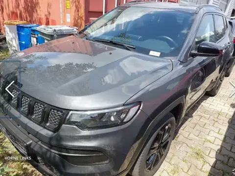 Annonce JEEP COMPASS Hybride 2023 d'occasion 