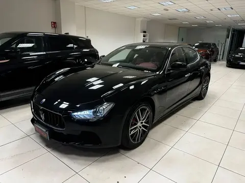 Used MASERATI GHIBLI Petrol 2016 Ad 