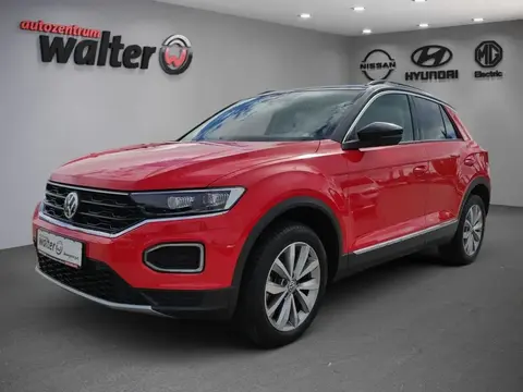 Annonce VOLKSWAGEN T-ROC Essence 2018 d'occasion 