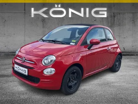 Annonce FIAT 500C Essence 2023 d'occasion 