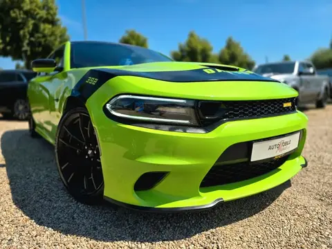 Used DODGE CHARGER Petrol 2019 Ad 