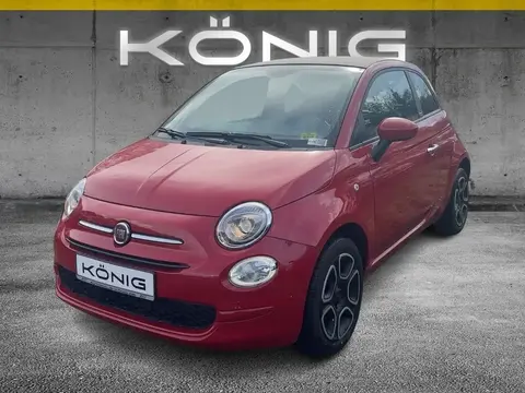 Annonce FIAT 500C Essence 2023 d'occasion 