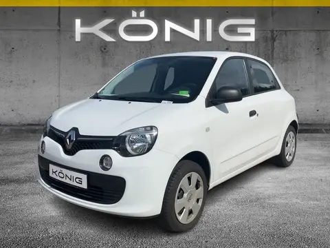 Used RENAULT TWINGO Petrol 2019 Ad 