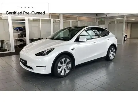 Used TESLA MODEL Y Not specified 2022 Ad 