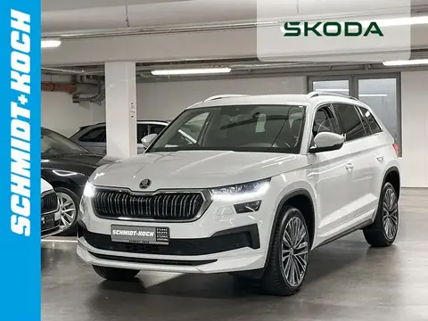 Annonce SKODA KODIAQ Diesel 2022 d'occasion 