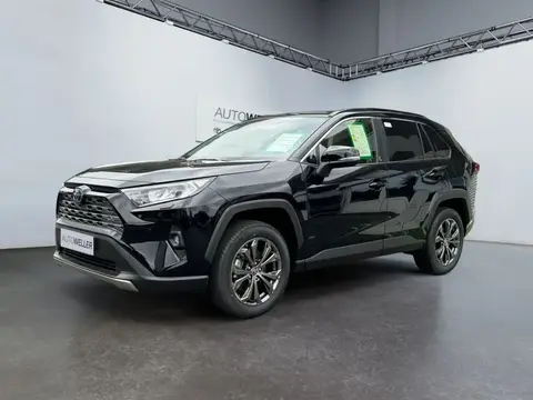 Annonce TOYOTA RAV4 Hybride 2024 d'occasion 