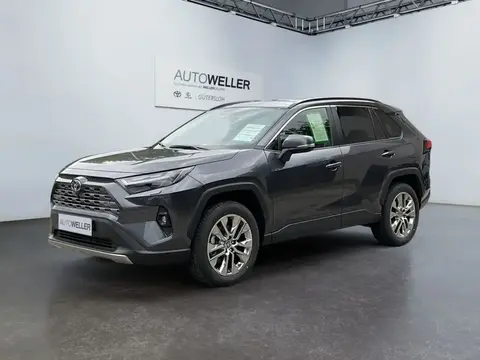 Annonce TOYOTA RAV4 Hybride 2024 d'occasion Allemagne