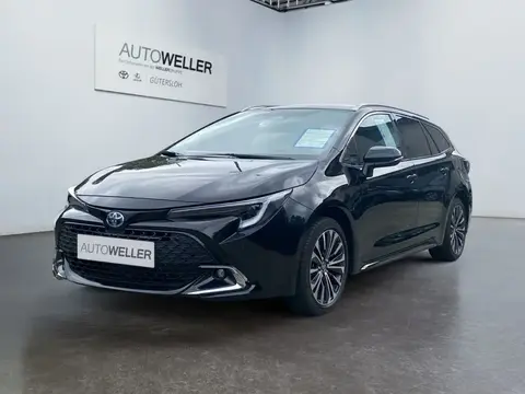 Annonce TOYOTA COROLLA Hybride 2024 d'occasion Allemagne