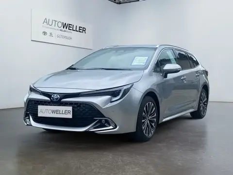 Annonce TOYOTA COROLLA Hybride 2024 d'occasion Allemagne