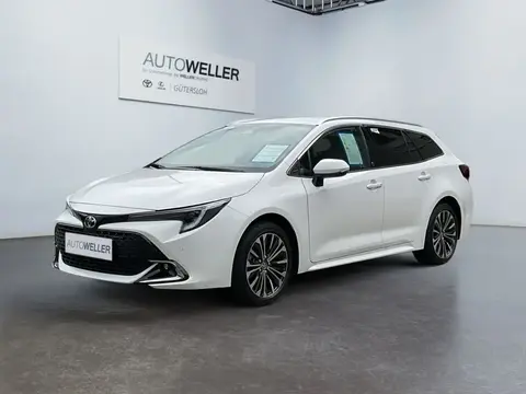 Annonce TOYOTA COROLLA Hybride 2024 d'occasion 