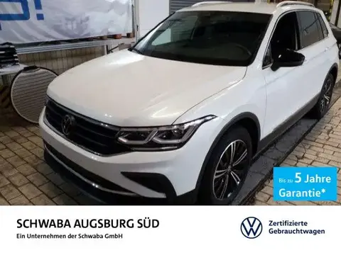 Used VOLKSWAGEN TIGUAN Petrol 2024 Ad 