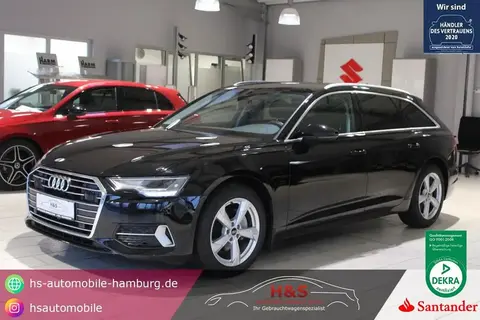 Annonce AUDI A6 Diesel 2022 d'occasion 