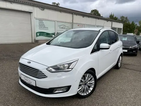 Used FORD C-MAX Diesel 2016 Ad 