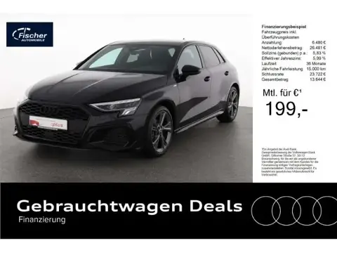 Used AUDI A3 Petrol 2023 Ad 