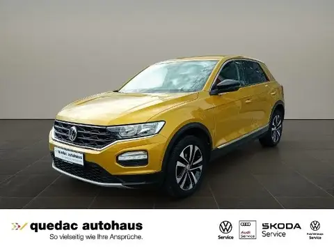 Annonce VOLKSWAGEN T-ROC Diesel 2020 d'occasion 