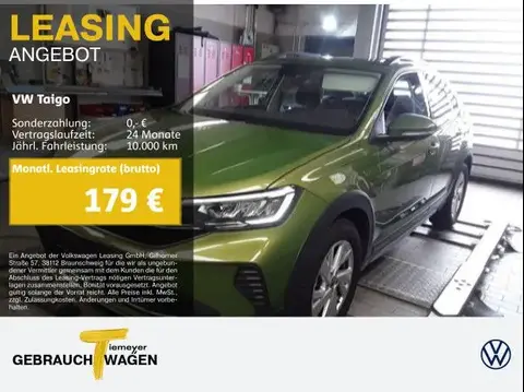 Annonce VOLKSWAGEN TAIGO Essence 2023 d'occasion 