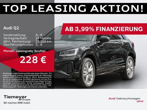 Annonce AUDI Q2 Essence 2024 d'occasion 